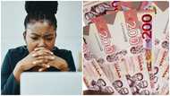 "I hide it from him": 25-year-old GH lady with GH₵70k salary who owns 105 plots of land fears to let her husband know