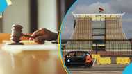 Purported Jubilee House National Security operative arrested over GH¢1million recruitment scam