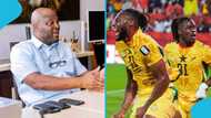 "Do us proud and you'll be rewarded": Ibrahim Mahama announces special reward for Black Stars