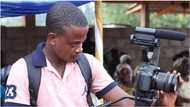 'I started my photography business with no money or skill' - Gh man shares grass to grace story