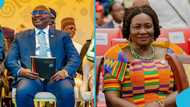 Dr Bawumia extends warm wishes to Professor Naana Jane Opoku-Agyemang after her return