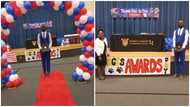 Ghanaian adjudged as best teacher in a US School “good job well done”