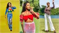 Princess Fathia: Kwame Nkrumah's granddaughter warms hearts online with gorgeous photos