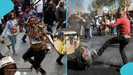 South Africans in US and UK asked to return home as video goes viral