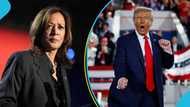 Trump takes commanding lead in US election after winning two key states