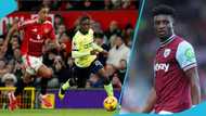 Mohammed Kudus Names Southampton Winger as the Best Player He Ever Played With