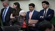 US banking system 'well-capitalized' despite risks: Yellen