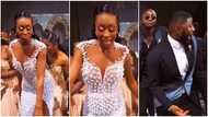 Wedding 2023: Ghanaian bride leaves everyone in awe as she dances to Camidoh’s hit track