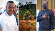 Illegal Mining: Lands Ministry orders Chairman Wontumi’s company to halt operations in Tano Nimiri Forest