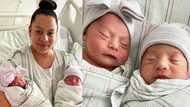 Meet the unique twins born in different years, brother in 2021 and sister in 2022