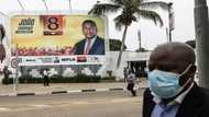 Angola's Lourenco is to be sworn in after disputed win