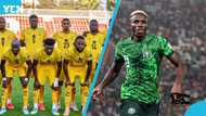 Nigeria on the verge of silencing Ghana at AFCON 2025