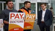 Doctors in England to stage longest NHS strike ever