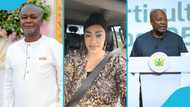 President John Mahama appoints Kalsoume Sinare and 14 others as Ambassadors