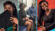 2025 Ghana's Most Beautiful: Meet the pretty Legon graduate representing the Ashanti Region