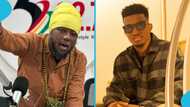 Blakk Rasta hails Kofi Kinaata's composure in handling issues after his accident