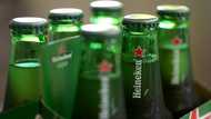 Heineken beer sales pop but hazy days ahead