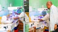 Incubator I donated is saving lives - Okudzeto Ablakwa happily brags
