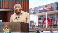 Nana Boakye: CEO of Pizzaman tells why he started his food business at a hostel