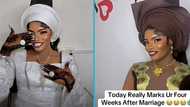 Young Ghanaian Muslim bride dies 28 days after marriage: "May Allah grant her Jannah"