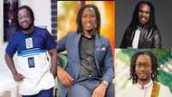 Achimota should employ them - 15 photos of famous Ghanaian men in dreads crack ribs online