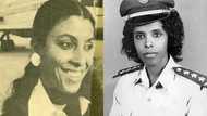 Meet the first Black-American woman to become a pilot for a major U.S. airline
