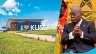 Akufo-Addo to rename Kumasi and Tamale international airports