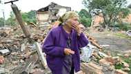 EU mulls tightening Russia sanctions, Ukraine says cities hit
