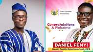 Counsellor Daniel Fenyi appointed Head of PR Unit for Ghana Education Service