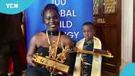 Ace-Liam: Ghana's youngest Guinness World Record holder, named 2025 Global Child Prodigy in Art