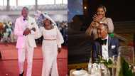 I will always love you - Sam Korankye Ankrah tells wife as they mark 35 years in marriage