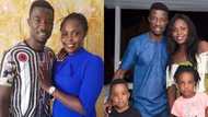 Kumawood actor Kwaku Manu and his US-based wife's marriage hit the rocks; details drop