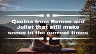 50+ quotes from Romeo and Juliet that still make sense in the current times