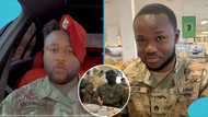 Ghanaians in the US Army give fans a glimpse of their lifestyle