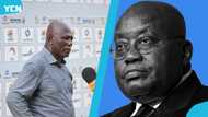 Hearts coach Ouattara sparks buzz with bold comparison with Akufo-Addo