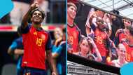 Lamine Yamal's sweet gesture to little brother goes viral during World Cup