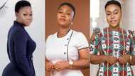Beautiful photos drop as Peace FM and UTV presenter Akosua Sarpong celebrates her birthday