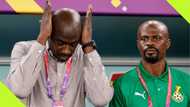 Otto Addo: Ghana Coach Shares Disappointment After Black Stars Draw With Niger