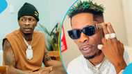 Shatta Wale fumes and criticises politicians over malfunctioning streetlights in Accra