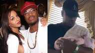 “My World Is Finally Complete” - Ne-Yo says as he welcomes Baby Girl with Wife Crystal
