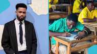 Ghanaian student in US lists 3 ways SHS graduates with poor WASSCE grades can study in America