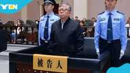 China sentences official to death for taking $325 million in bribes