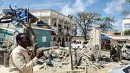 At least four dead in attack on south Somalia hotel