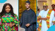 Roselyn Nigissah celebrates as James Gardiner receives big appointment from John Mahama