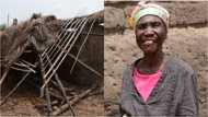 Paulina Doh: Disabled 84-year-old woman rendered homeless after a storm destroyed her house cries for help