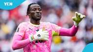 Benjamin Asare's unique jersey against England explained