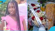 East Legon accident: Cousin of Maame Dwomoh Boaten shares fond memories of late 12-year-old in touching video