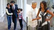 Barack Obama thanks wife Michelle for making him a father of 2 great girls