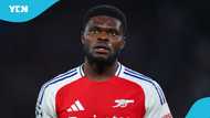 Thomas Partey opens up on Arsenal future after being put on free transfer list