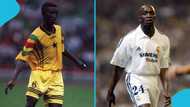 Baba Sule’s misfortune: The Ghanaian star Real Madrid signed to replace Makelele